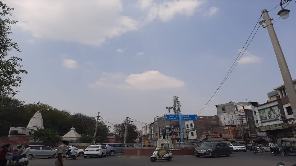 Chances of rain in many districts of Haryana, People upset due to dusty winds, Nautapa will start from May 25