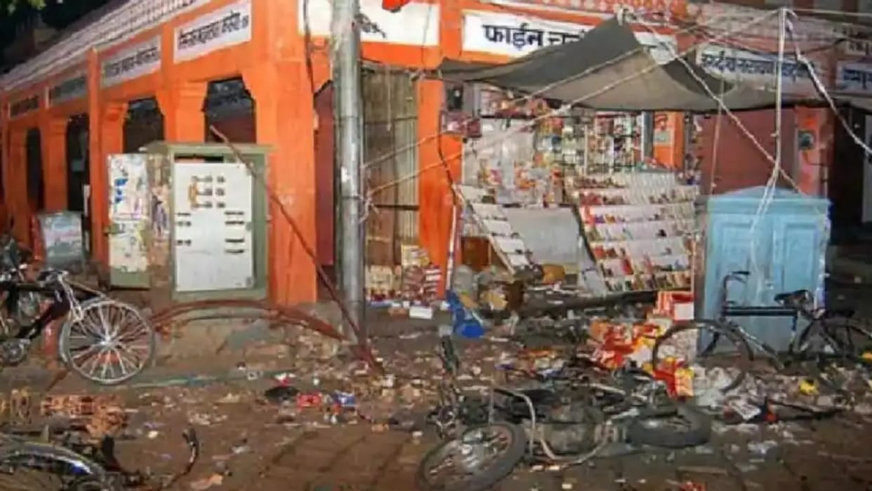 Jaipur Bomb Blast SC refuses to stay HC order