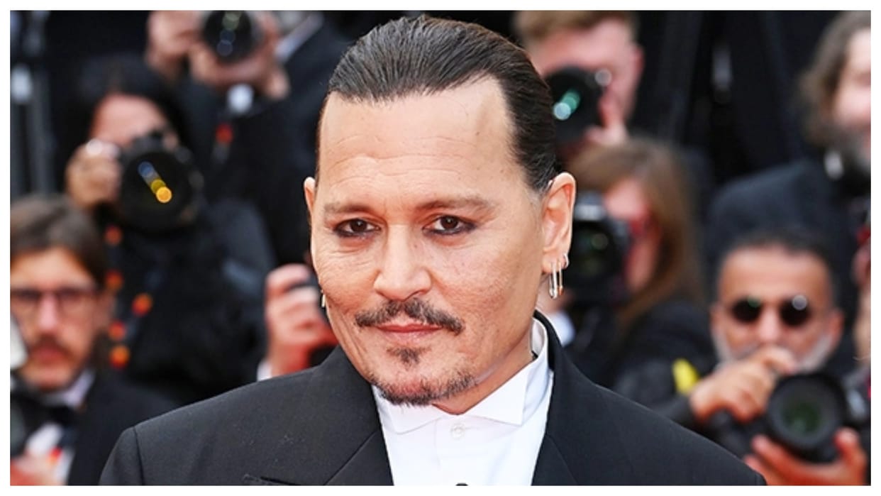 Hollywood Star Johnny Depp says in press conference that he doesnt feel boycotted by Hollywood anymore
