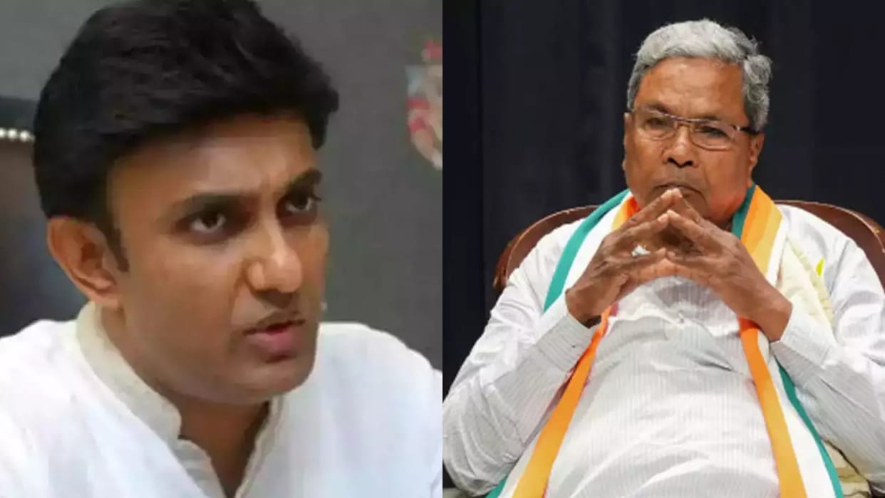 Siddaramaiah: Siddaramaiah had promised to topple Kumaraswamy's government formed in 2019, reveals BJP leader