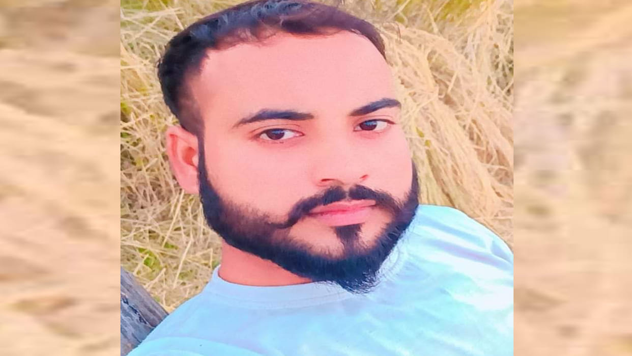 Ghatampur: young man hanged himself after making a video call to a friend