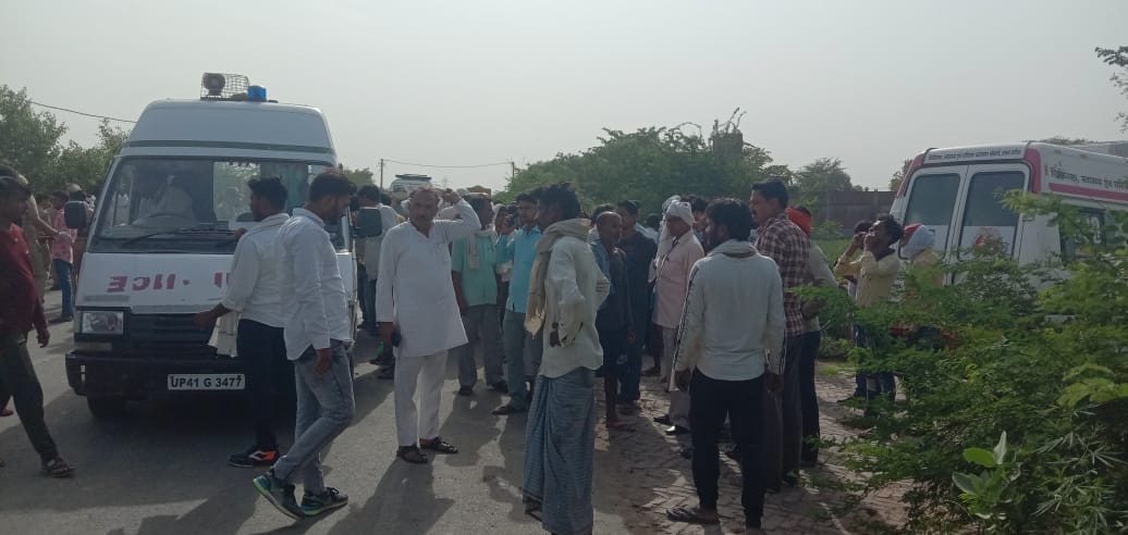 10 killed in Fatehpur accident, Bilkhe family narrating the dreadful scene, there was hue and cry everywhere