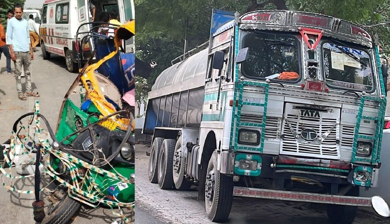 10 killed in Fatehpur accident, Bilkhe family narrating the dreadful scene, there was hue and cry everywhere