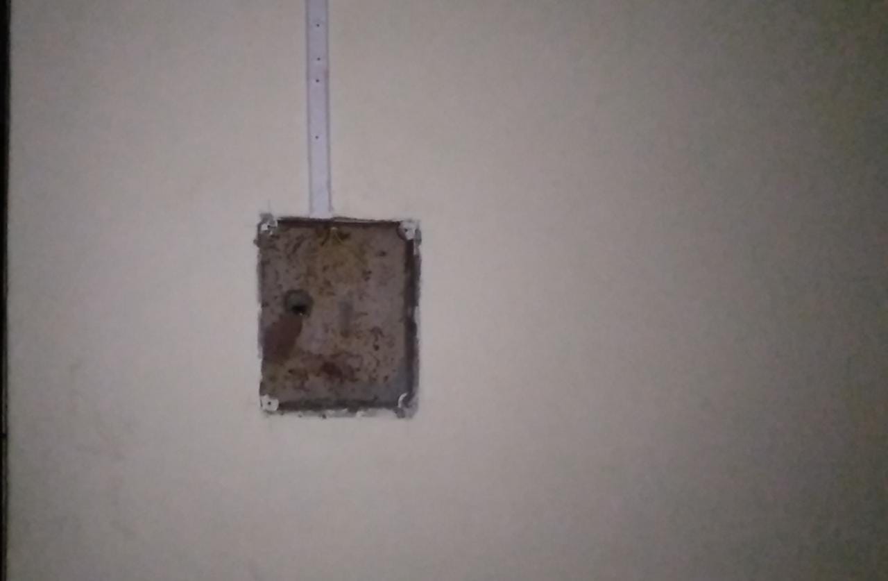 Commode, doors and wiring uprooted from colonel's residence in Farrukhabad, theft complaint against SDM