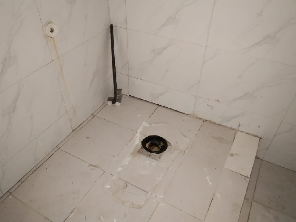 Commode, doors and wiring uprooted from colonel's residence in Farrukhabad, theft complaint against SDM