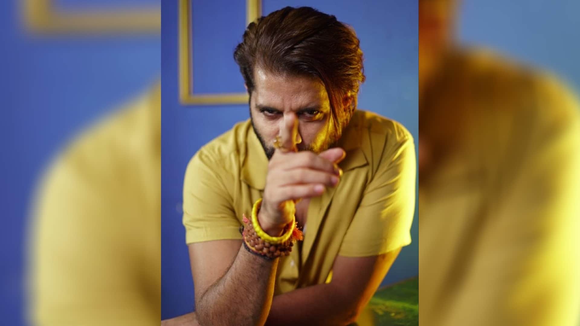 Karanvir Bohra will play negative role in tina datta jay bhanushali tv serial Hum Rahein Na Rahein Hum
