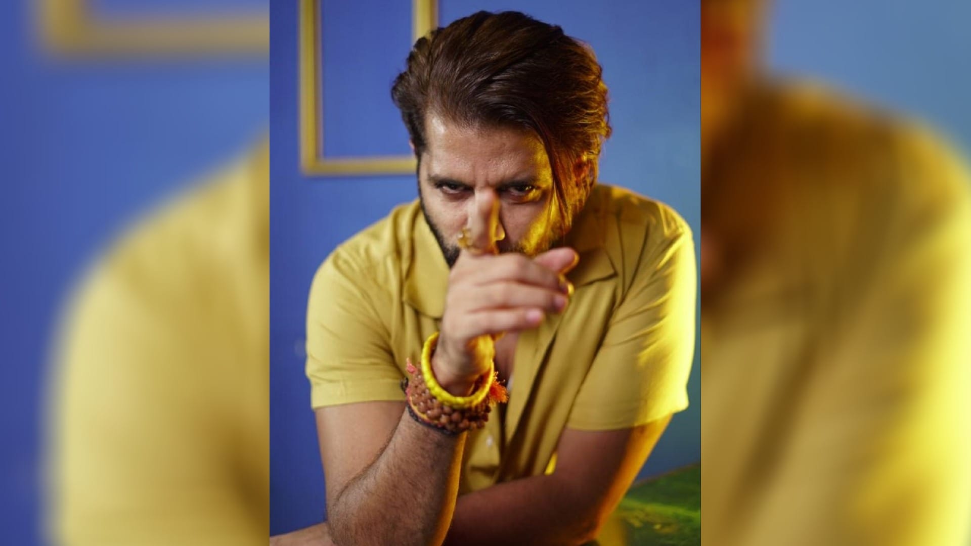 Karanvir Bohra will play negative role in tina datta jay bhanushali tv serial Hum Rahein Na Rahein Hum