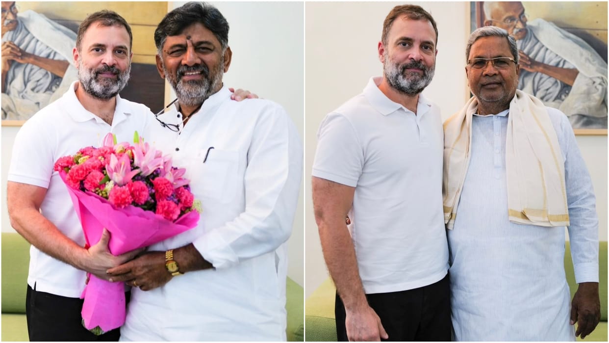 Decision on Karnataka CM likely today or tomorrow Cabinet will be in place within 48-72 hours
