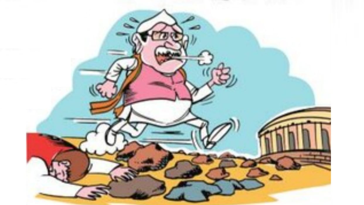 UP : Municipal elections indicated, the road to Lok Sabha elections is not easy for MPs