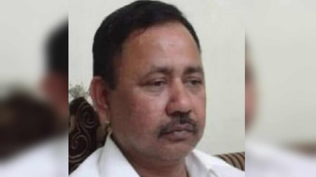 mafia Ajit Shahi became unblemished by becoming Veer Vikram in Gorakhpur