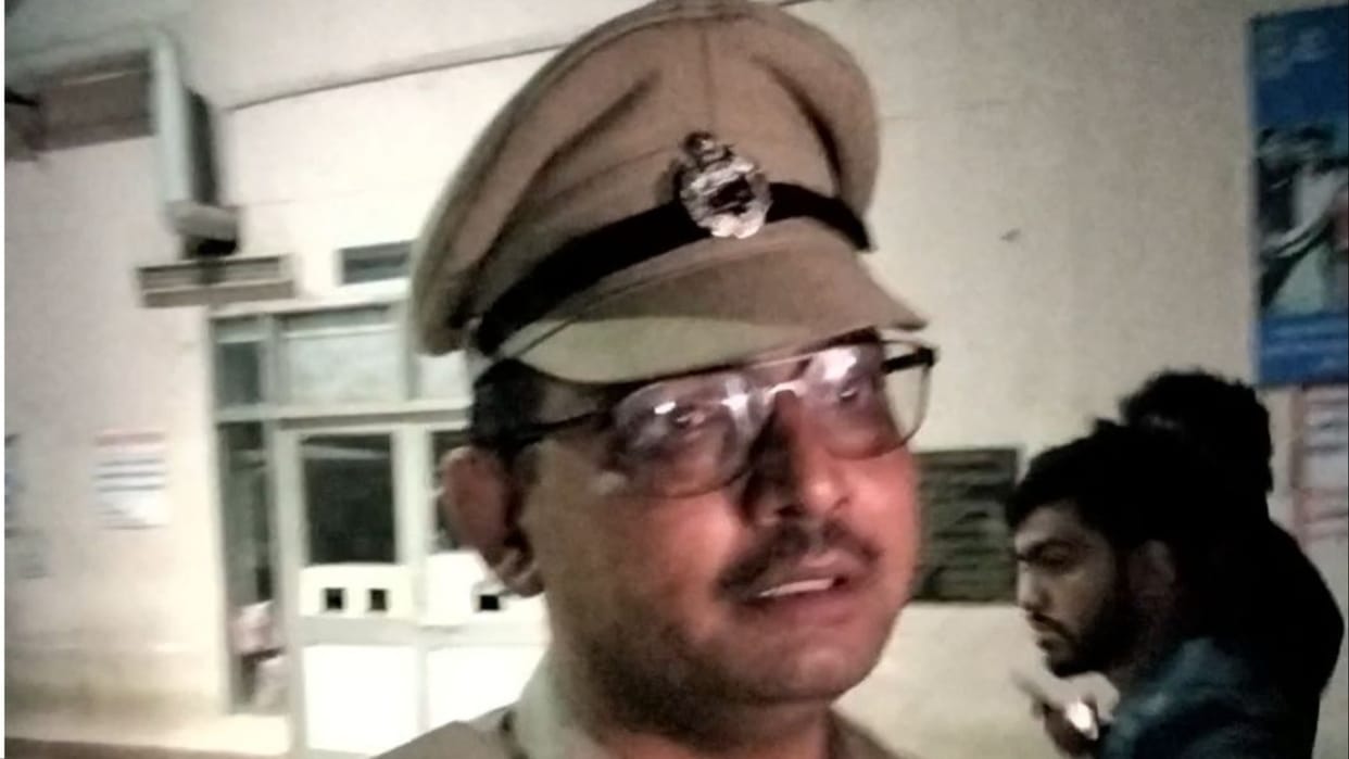 Late night fight between wrestlers in Rohtak, minor serious after being shot