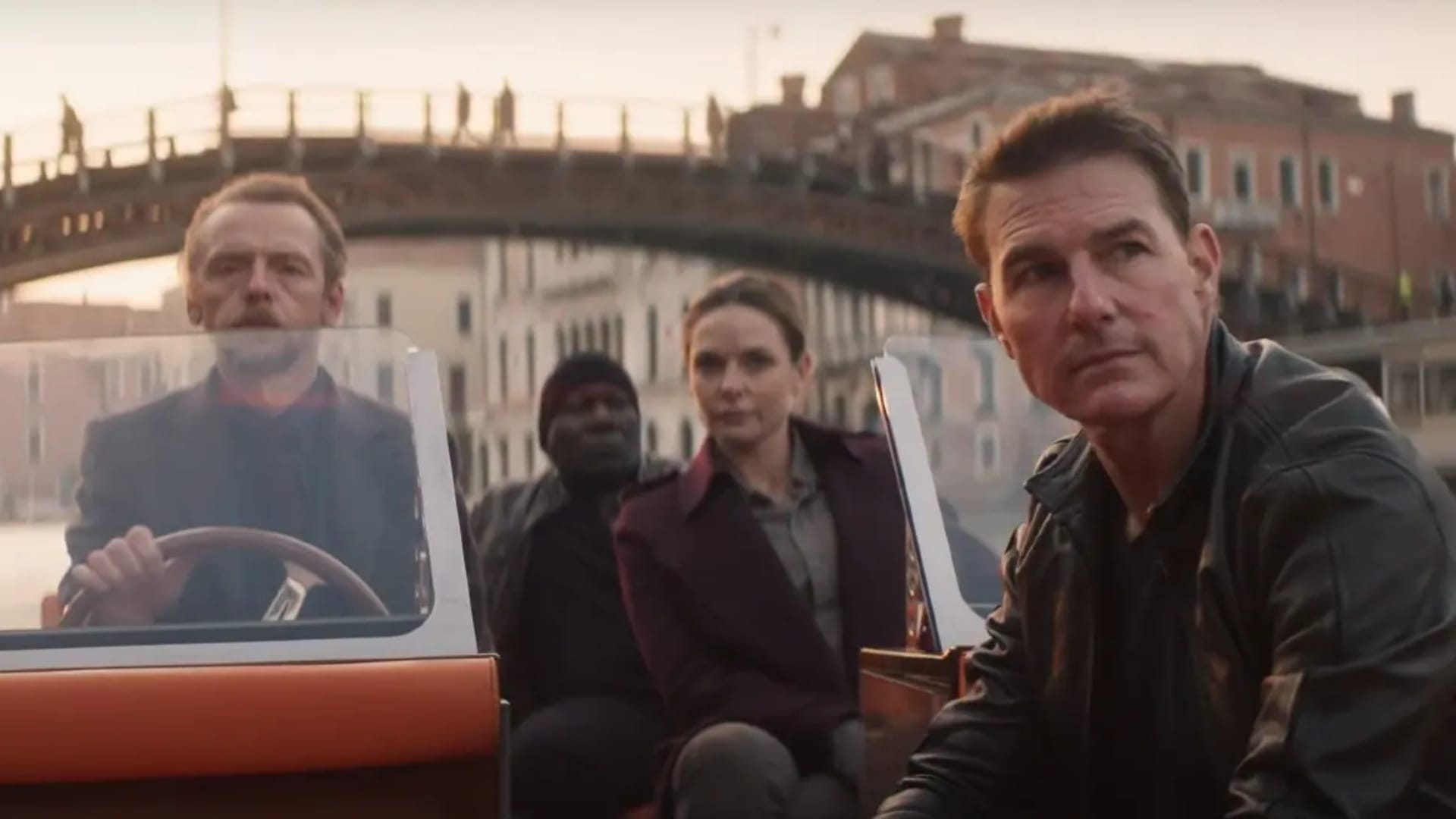 Hayley Atwell Mission Impossible 7 actress talks about relationship rumours with global star Tom Cruise