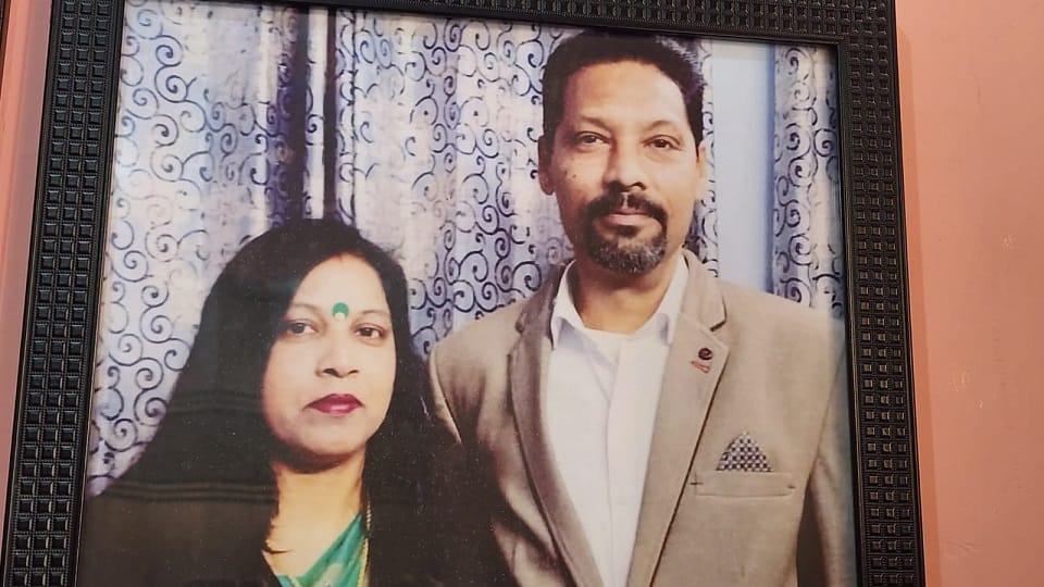 Meerut Double Murder Son killed parents in Shastri Nagar