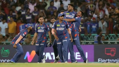 Mohsin Khan father was admitted in ICU for 10 days himself out for months due to injury Now save 11 runs vs MI