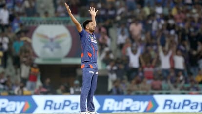 Mohsin Khan father was admitted in ICU for 10 days himself out for months due to injury Now save 11 runs vs MI