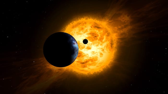 astronomical events in 2024 Lunar and solar eclipses celestial dance solar storm