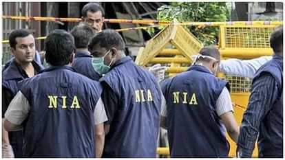 NIA raids the houses of Maoist commander Vinay Yadav and his son-in-law in Aurangabad