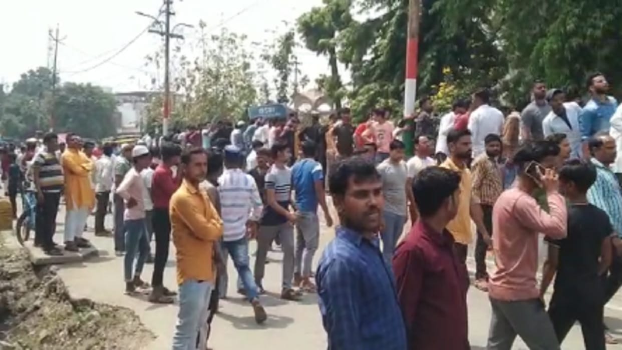 Outrage Over Objectionable Remarks On Religion In Shahjahanpur