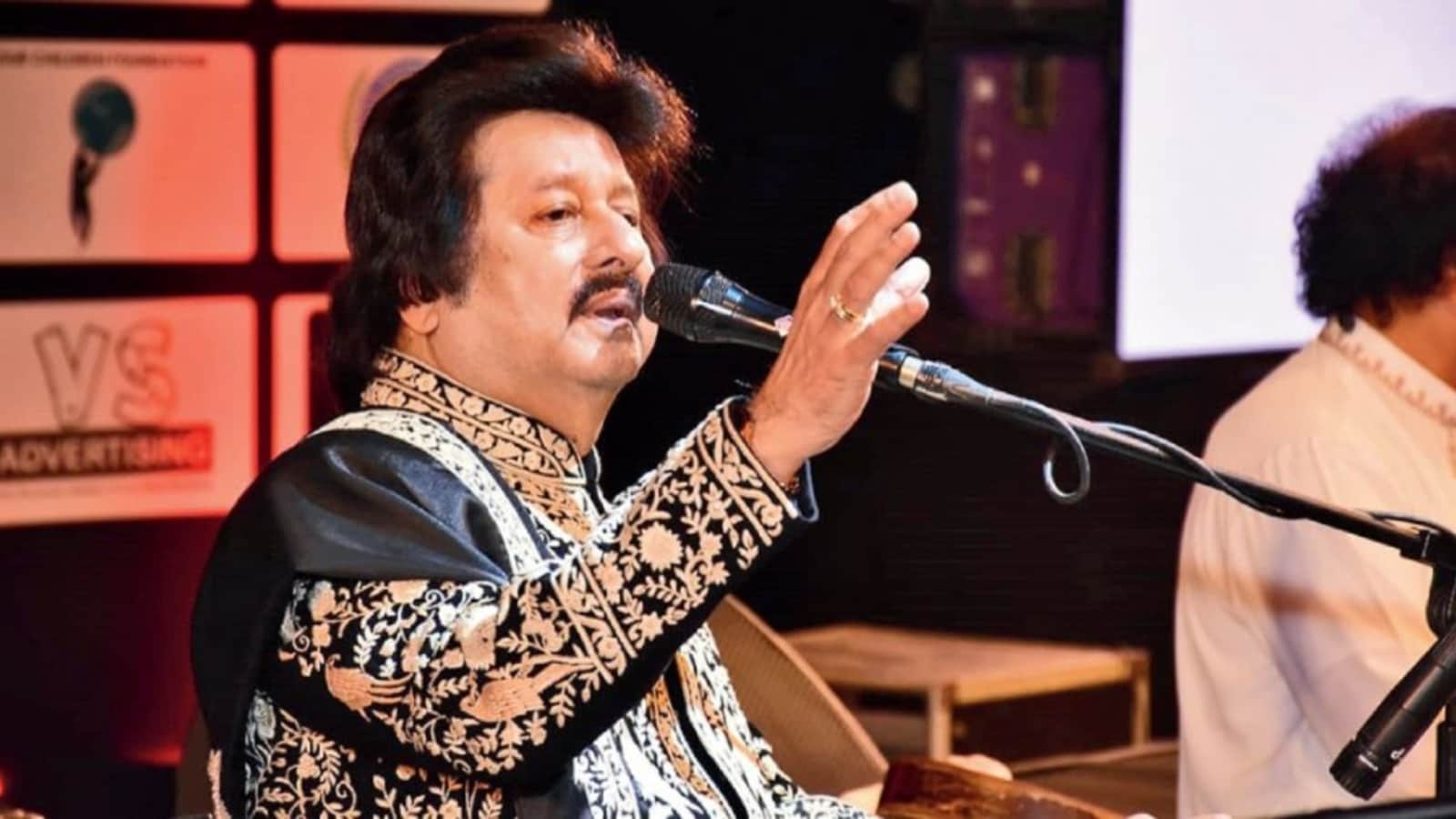 Pankaj Udhas Birthday Singer divine connection Hanuman Chalisa Raj Kapoor cried after hearing Chitthi Aai Hai