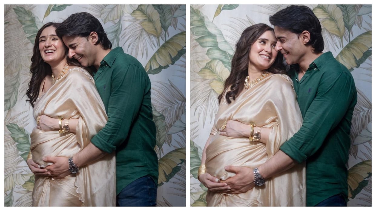 Gautam Rode Pankhuri Awasthy expecting twins Actress latest social media post gave a massive hint