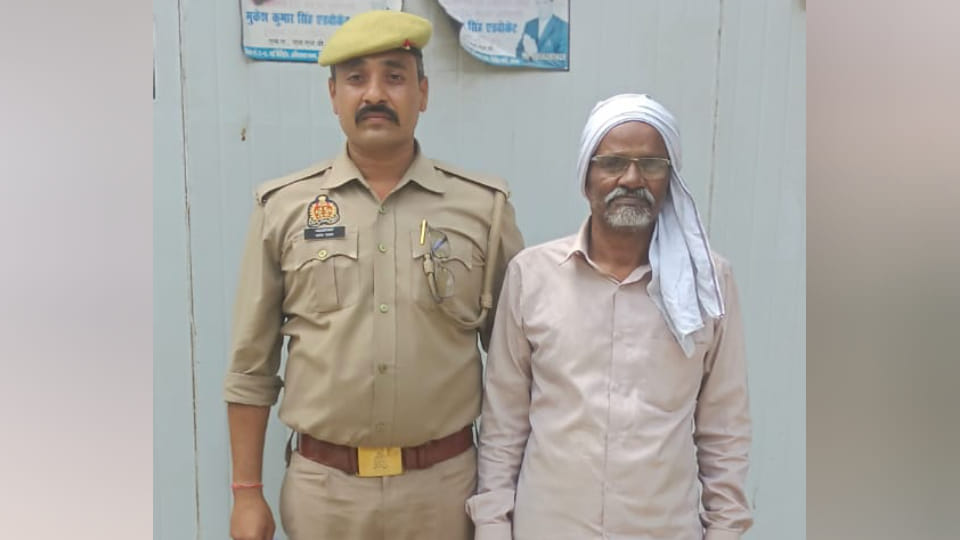 Accused of killing seven year old child in Agra changed his name and dodged police for fourteen years