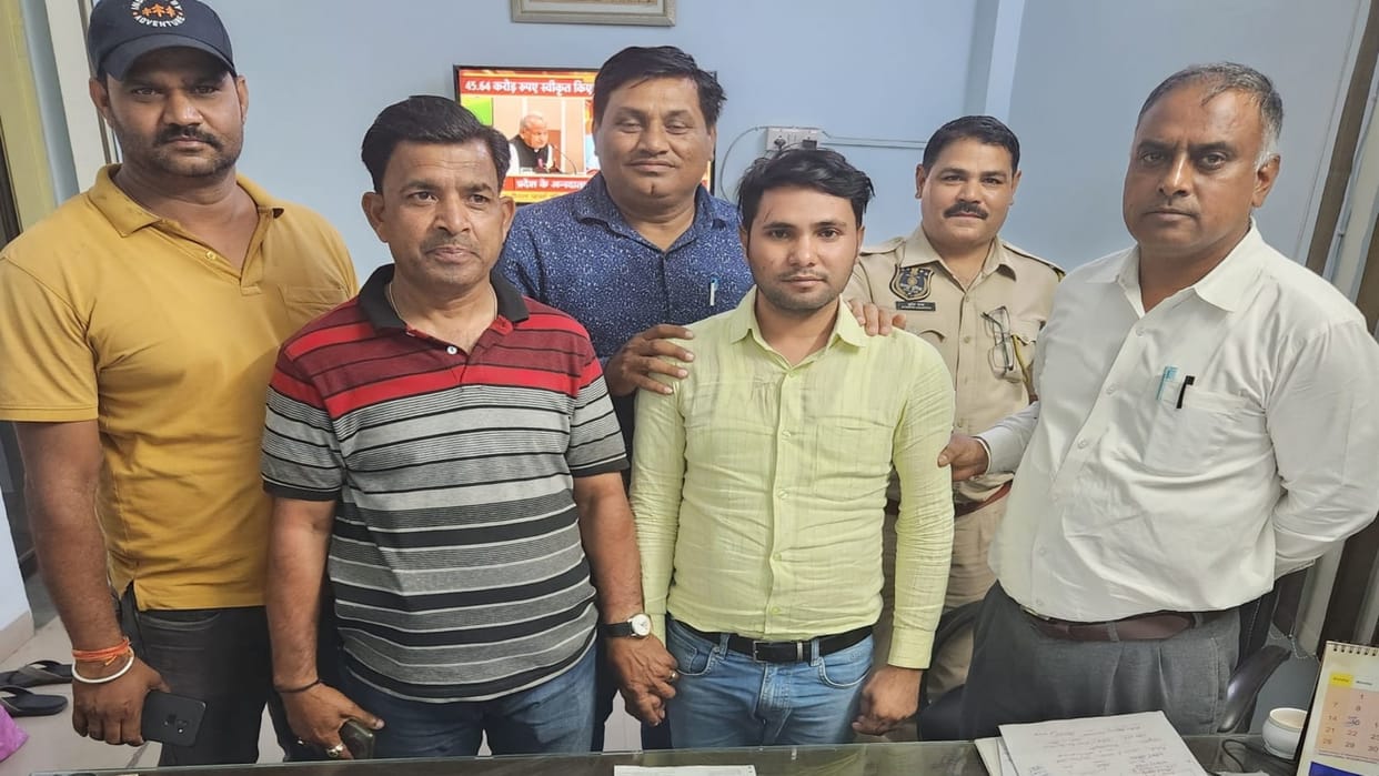 CID nabs two thugs of cyber gang in Jaipur