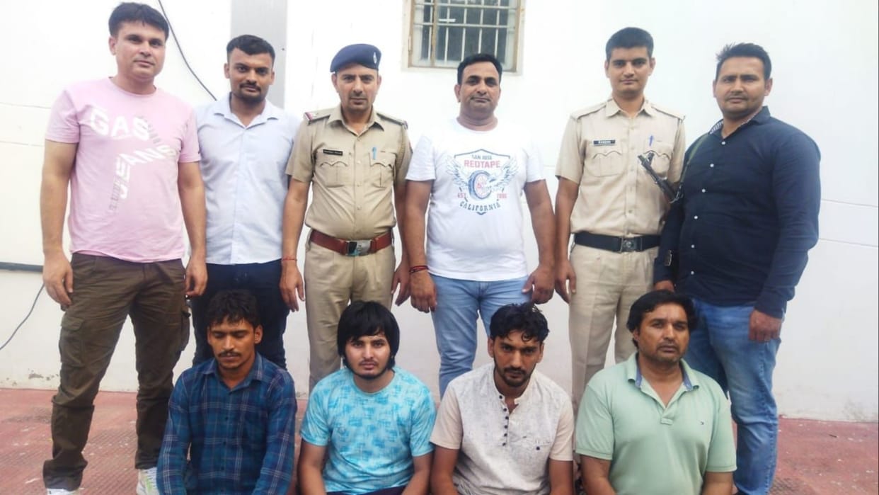 Accuseds of murder of tea seller who went missing a year ago arrested