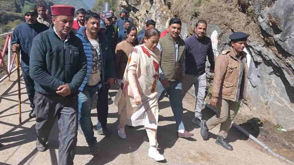 Chardham Yatra 2023 Badrinath Kedarnath Gangotri Yamunotri dham  Minister Rekha Arya All Update Today