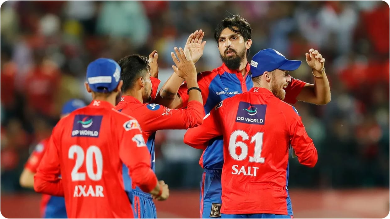 DC vs PBKS Live Score 2023: Delhi Capitals vs Punjab Kings Match Scorecard Updates in Hindi