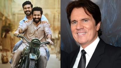 The Little Mermaid director Rob Marshall wants to work with RRR stars Ram Charan and Jr NTR