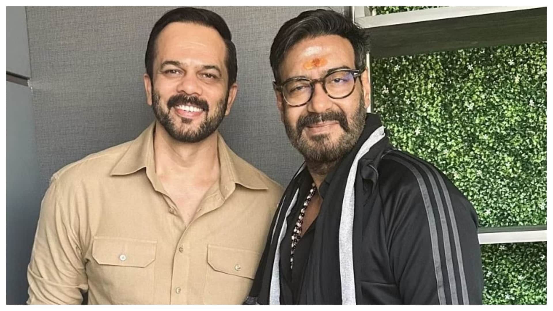 Singham Again Director Rohit Shetty defends his Cop Universe against criticism of glorifying police brutality