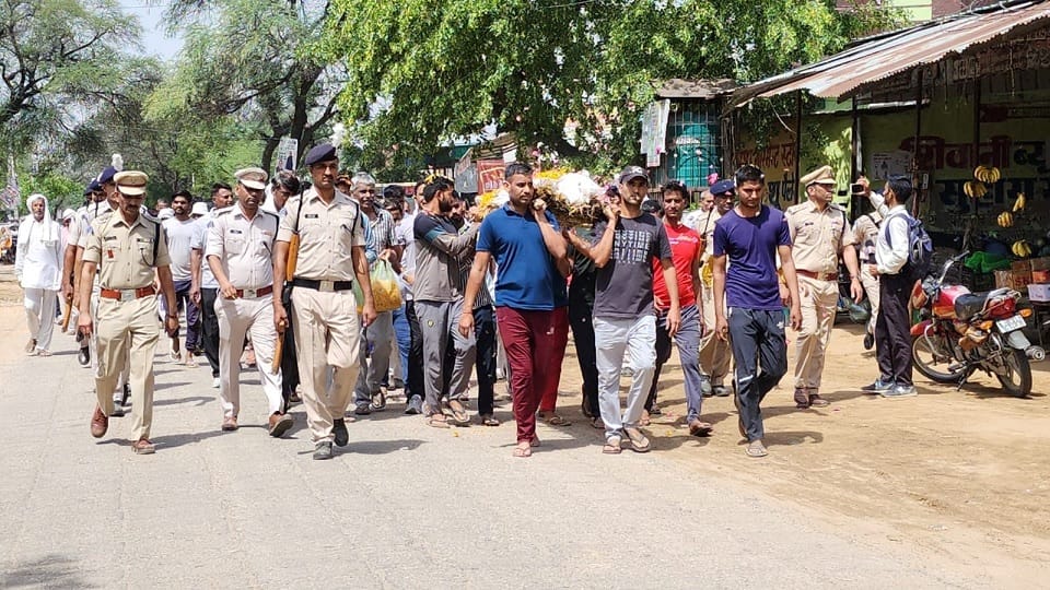 Mahendergarh: CRPF jawan died due to cardiac arrest, posted in 103 RAF Wazirabad