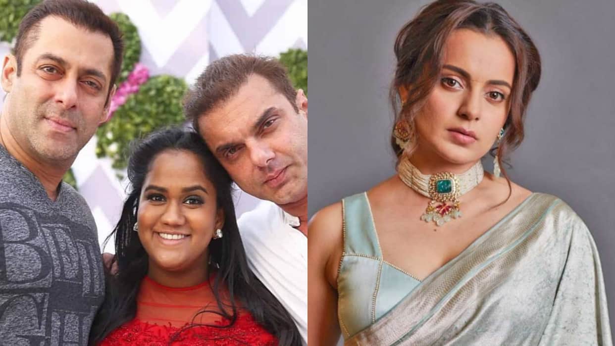 Filmy Wrap Arpita Khan RRR Gadar Singham Again Pankaj Tripathi Kangana Ranaut Asit Modi The Kerala Story news