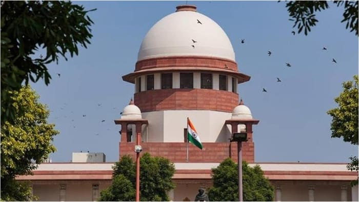Supreme Court immediately pay Rs 18 lakh to Air Force officer who got HIV from infected blood