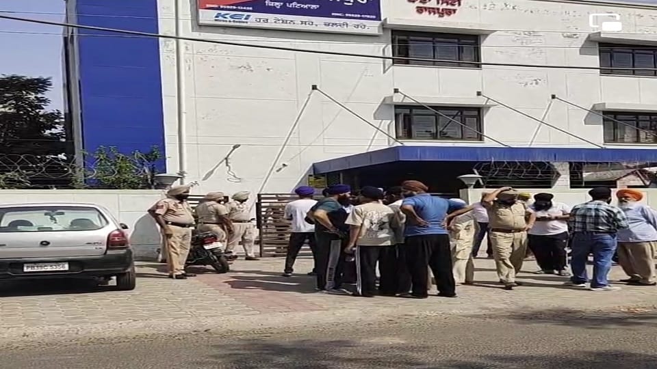 Sacrilege in Shri Gurudwara Singh Sabha in Rajpura of Punjab