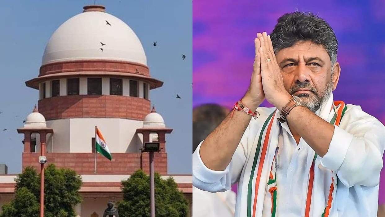 The Supreme Court Hearing on CBI's appeal against Sivakumar adjourned till July 14 SUPREME COURT NEWS UPDATE