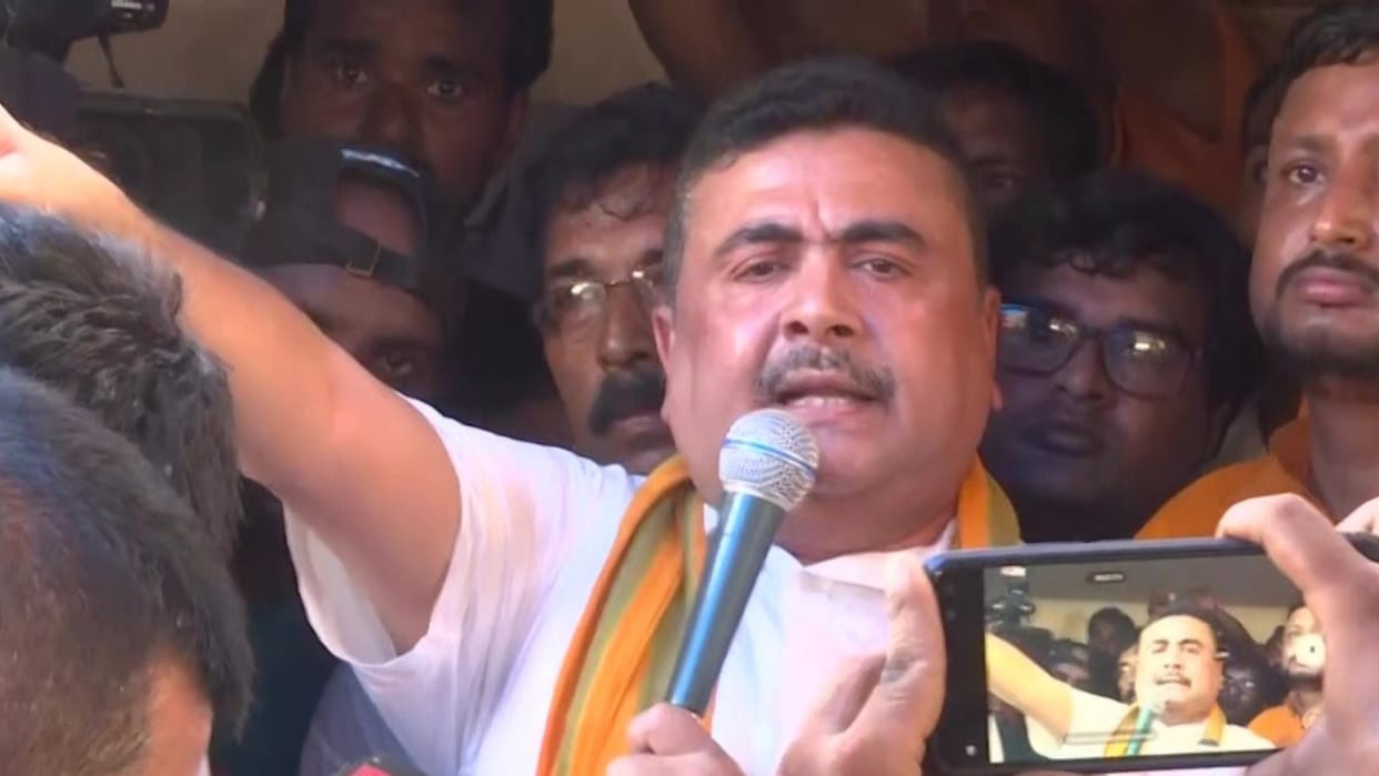 Midnapur Illegal Firecracker Factory Blast: BJP reaches High Court, demand NIA probe; Suvendu reached the spot