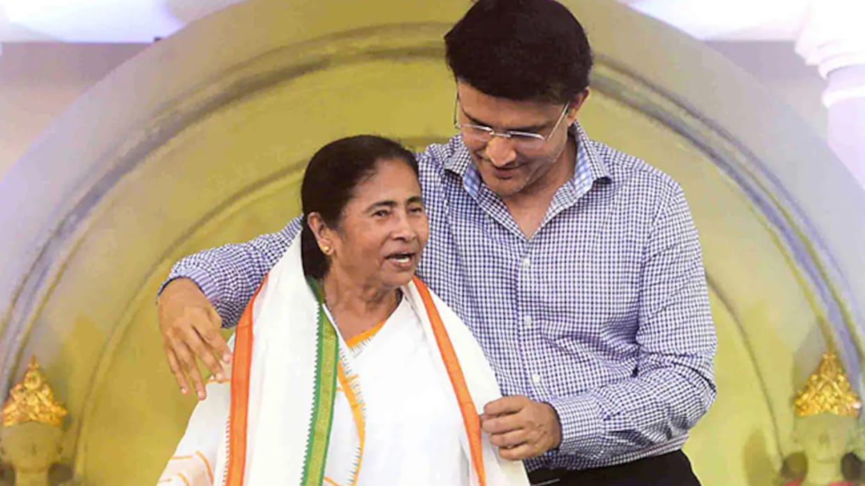 Sourav Ganguly now has Z category security instead of Y Bengal government took decision