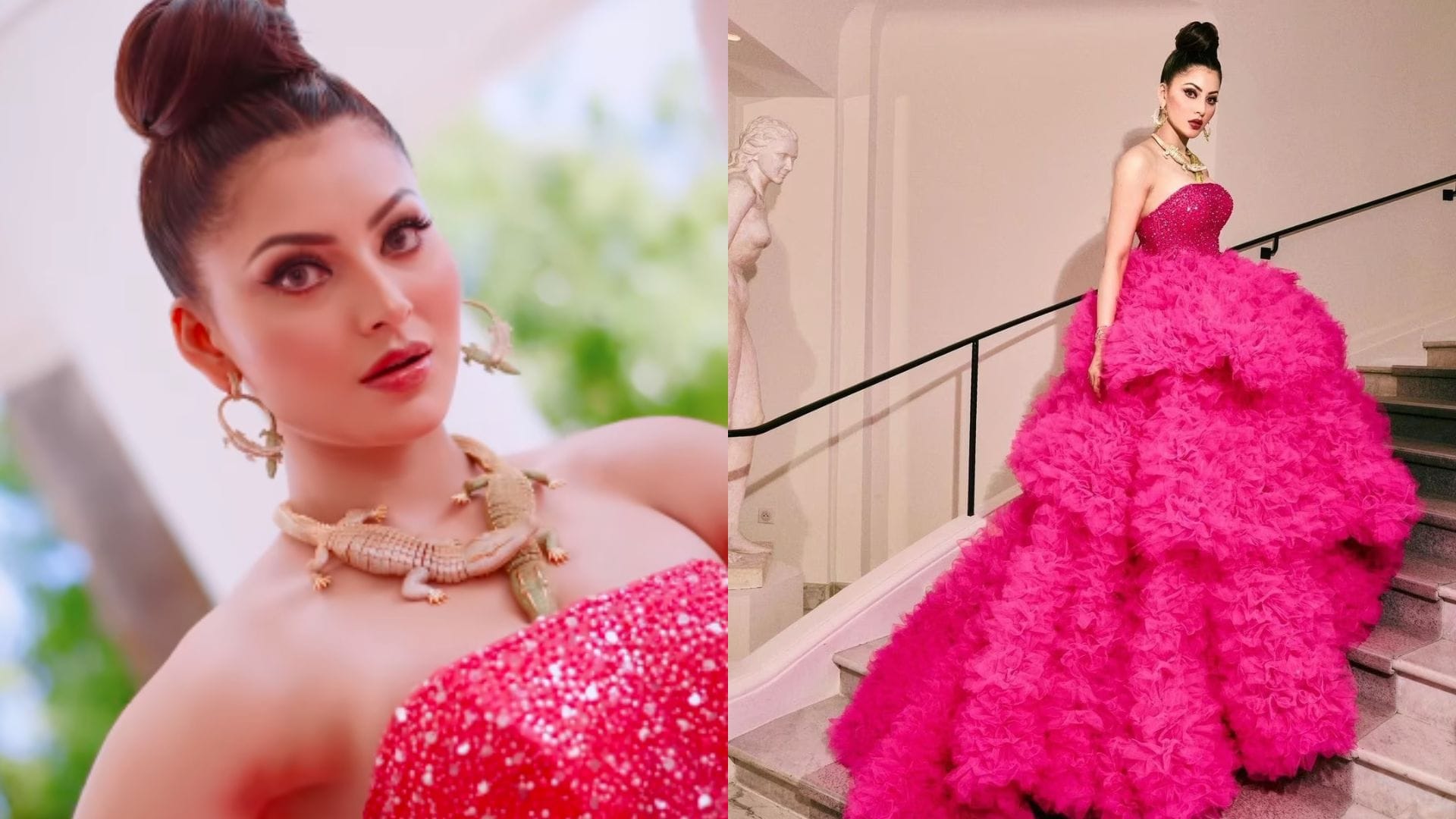 urvashi rautela became the owner new bungalow yash chopra became the neighbor of the house