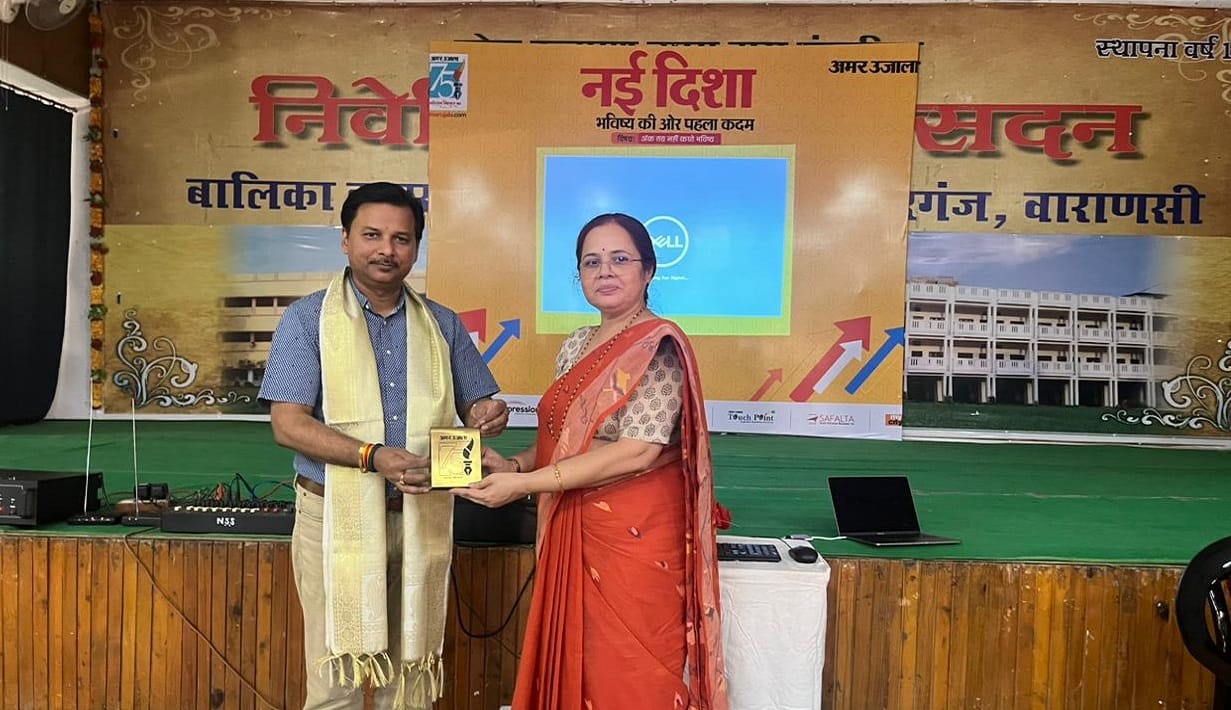 Career Counselling Mentor Anupam Raghuvanshi said marks  do not decide your future