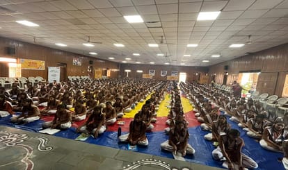 Career Counselling Mentor Anupam Raghuvanshi said marks  do not decide your future