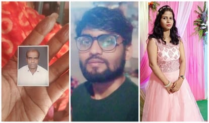 Breathing broke before celebration father brother and sister died in Road accident in varanasi