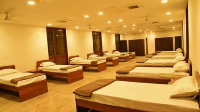Kashi Vishwanath corridor Guest house Booking started know fare and booking Process
