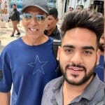 फैंस ने ली अक्षय कुमार के साथ सेल्फी