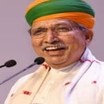 अर्जुन राम मेघवाल