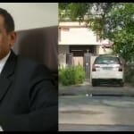 फरीदकोट के पूर्व विधायक दीप मल्होत्रा  के घर आईटी की रेड