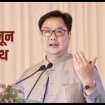 किरेन रिजिजू