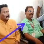 प्राचार्य आरके वर्मा पर एफआईआर दर्ज की जा चुकी है।
