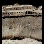 titanic ship 3d photos