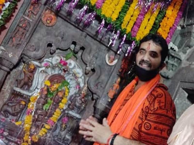 VIP's Mahakal: Till date no FIR has been lodged against the VIPs who visited the temple against the rules.